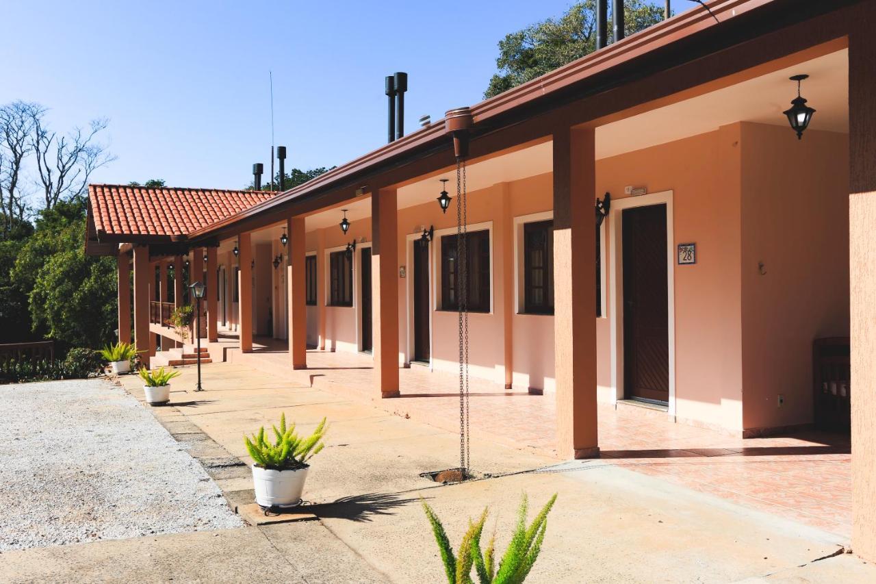 Hotel Fazenda Itaytyba ติบาจิ ภายนอก รูปภาพ