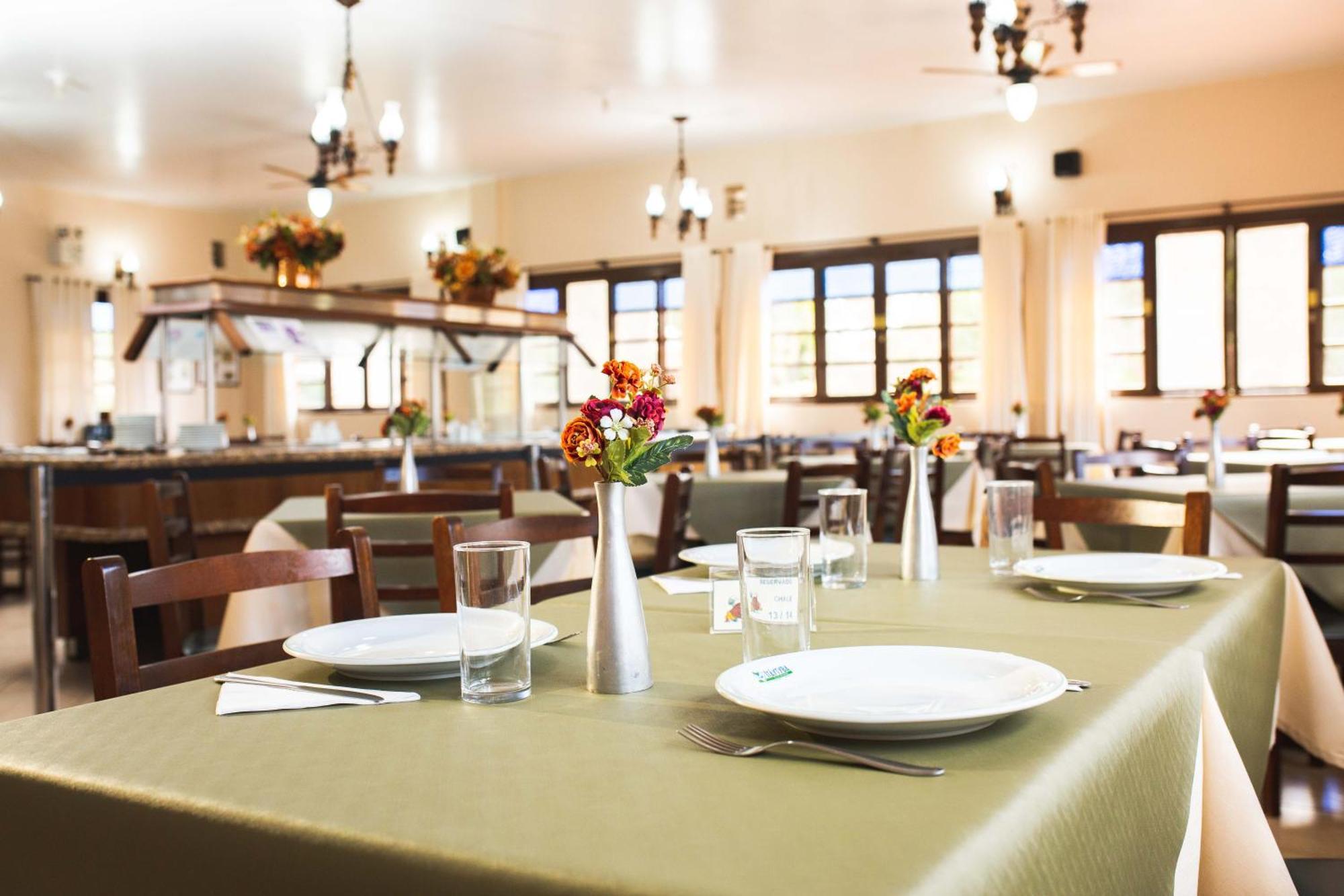 Hotel Fazenda Itaytyba ติบาจิ ภายนอก รูปภาพ