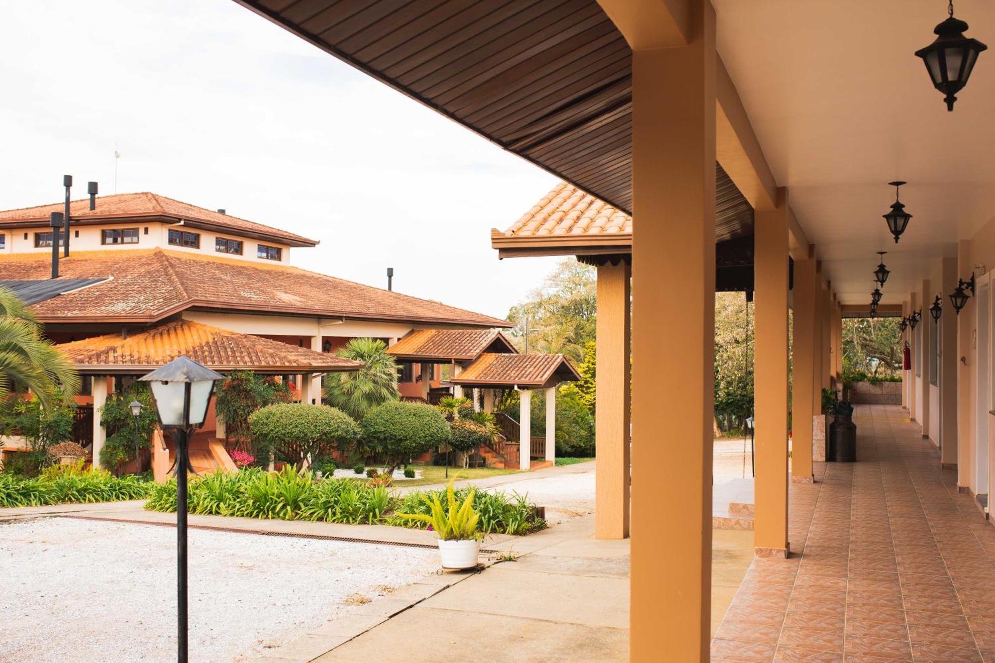 Hotel Fazenda Itaytyba ติบาจิ ภายนอก รูปภาพ