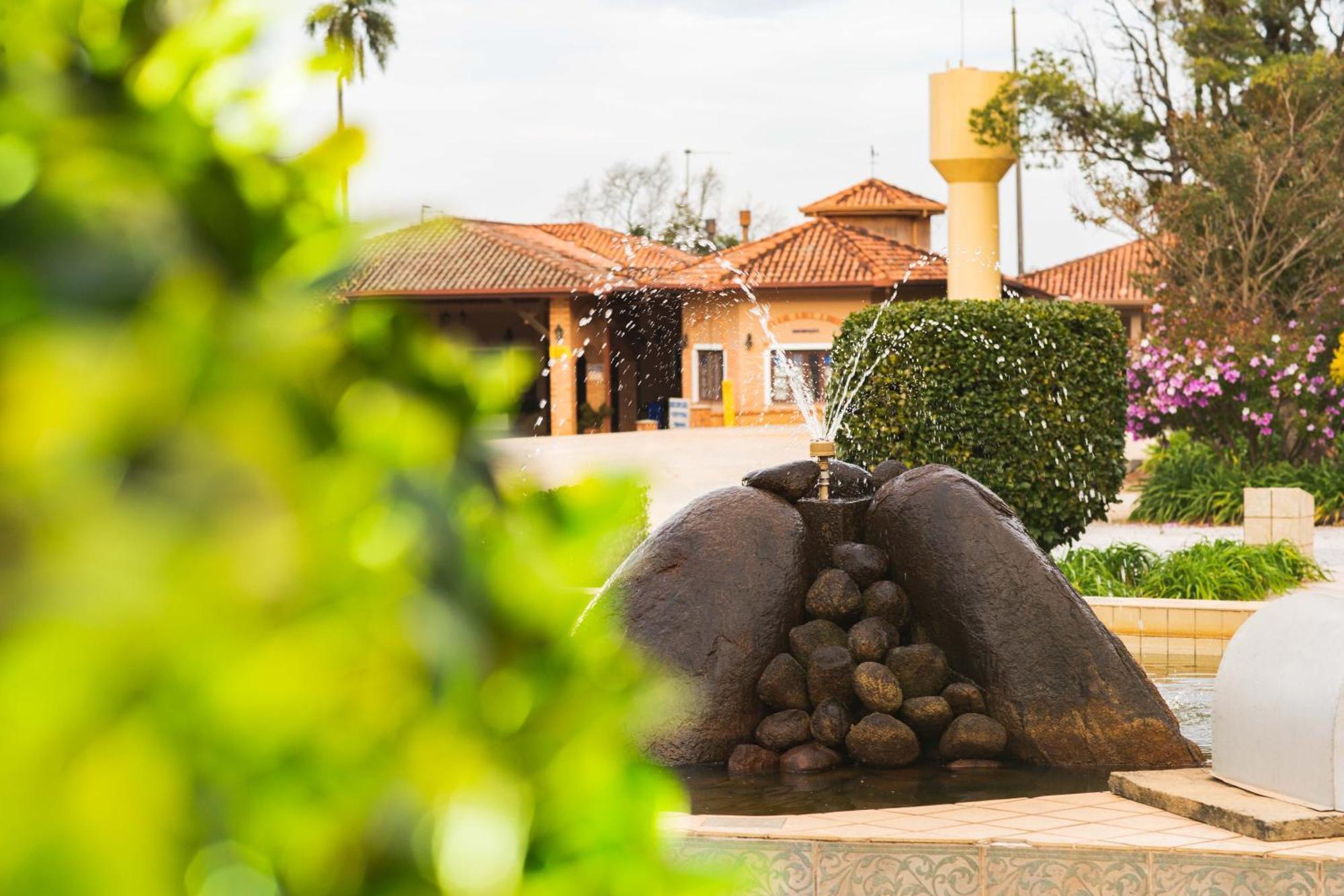 Hotel Fazenda Itaytyba ติบาจิ ภายนอก รูปภาพ