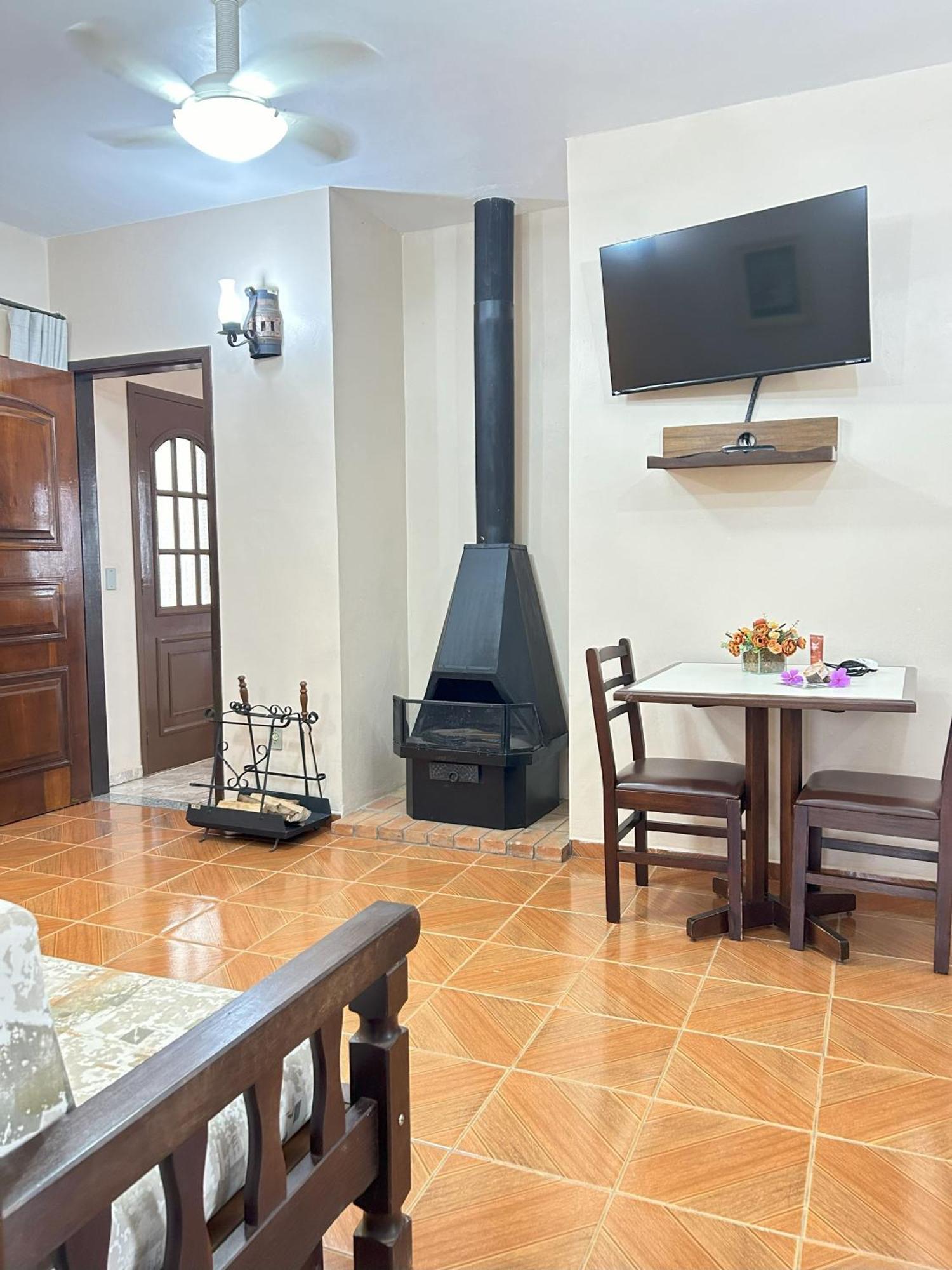 Hotel Fazenda Itaytyba ติบาจิ ภายนอก รูปภาพ