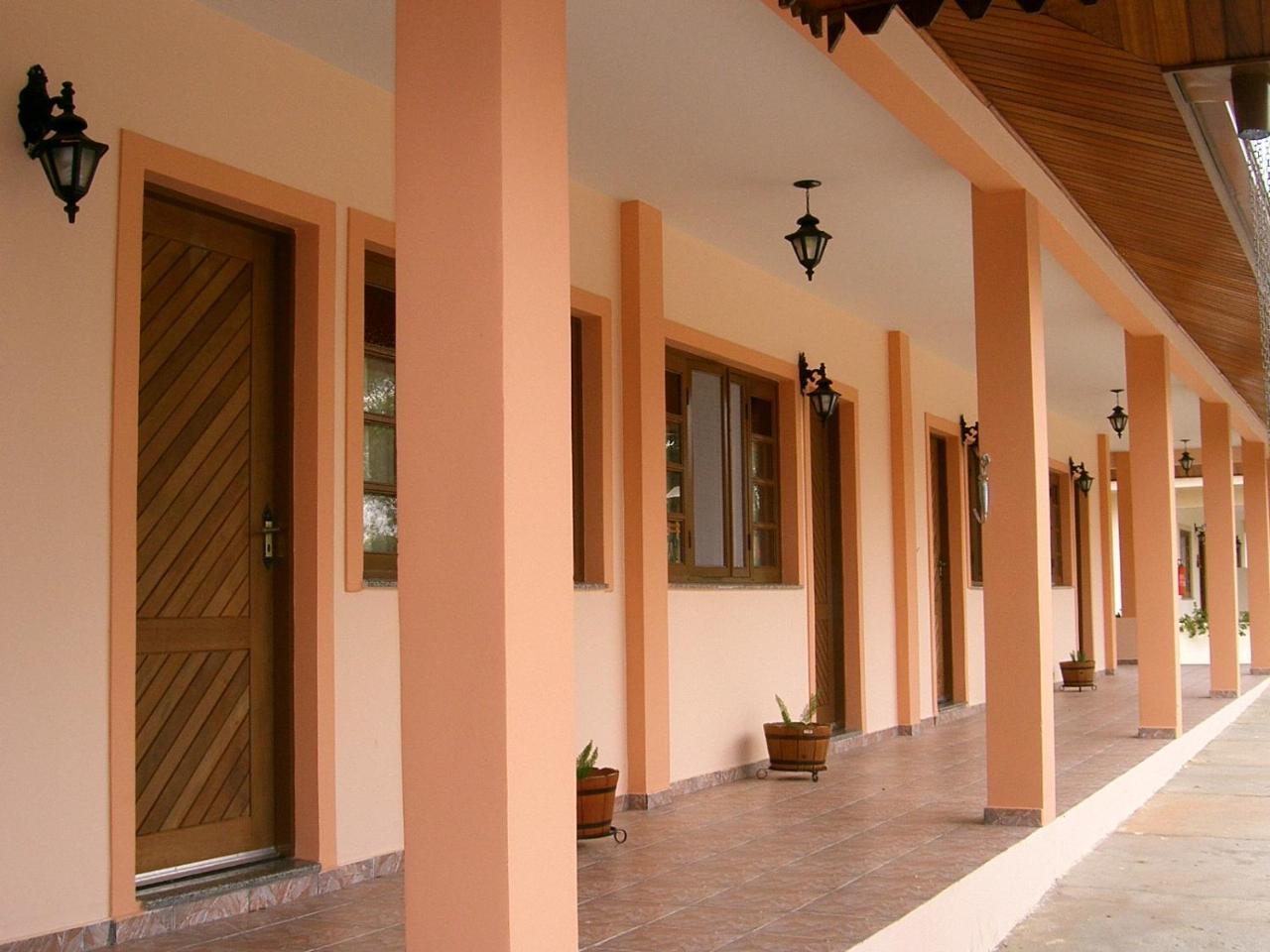 Hotel Fazenda Itaytyba ติบาจิ ภายนอก รูปภาพ