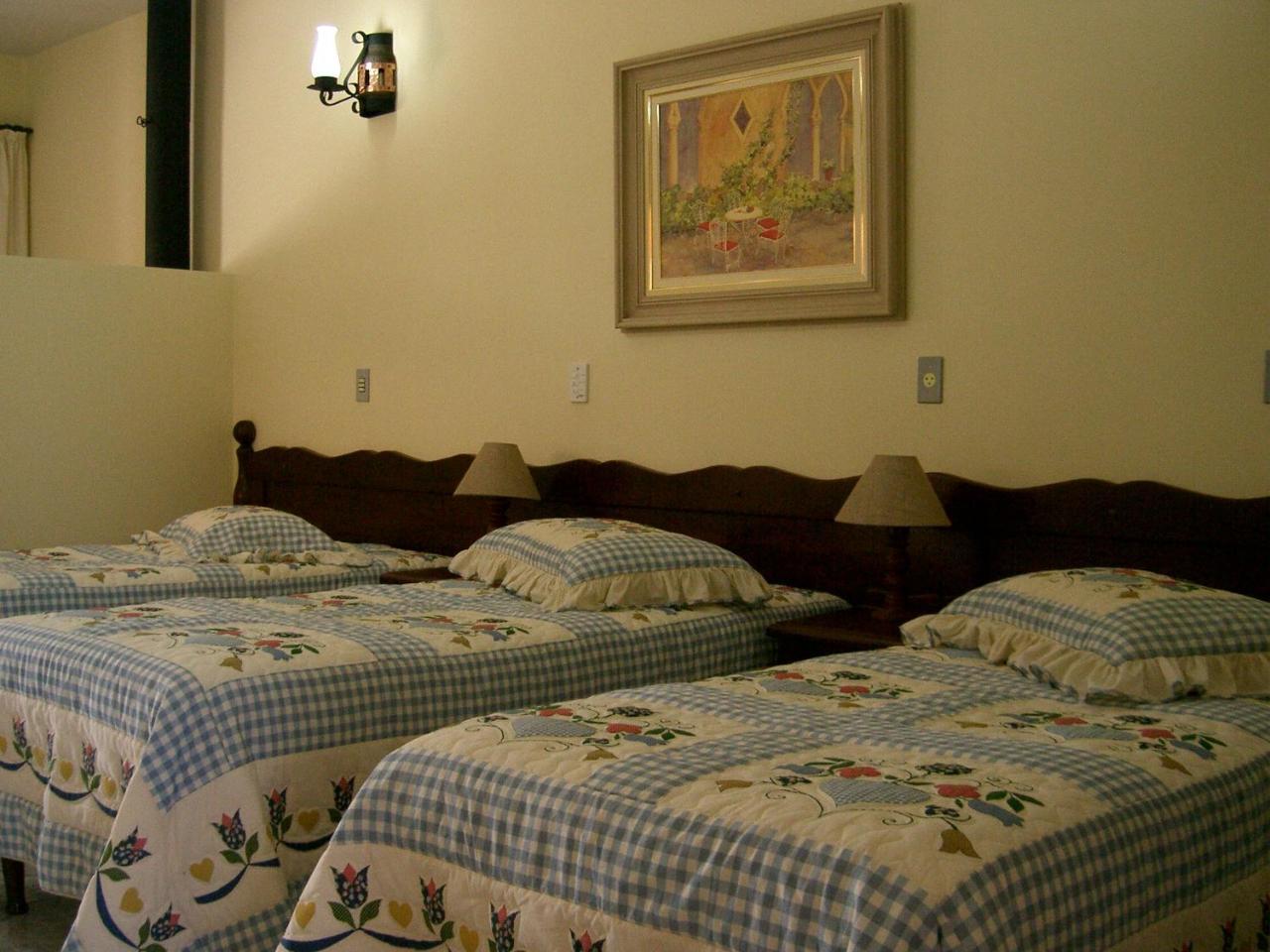 Hotel Fazenda Itaytyba ติบาจิ ภายนอก รูปภาพ