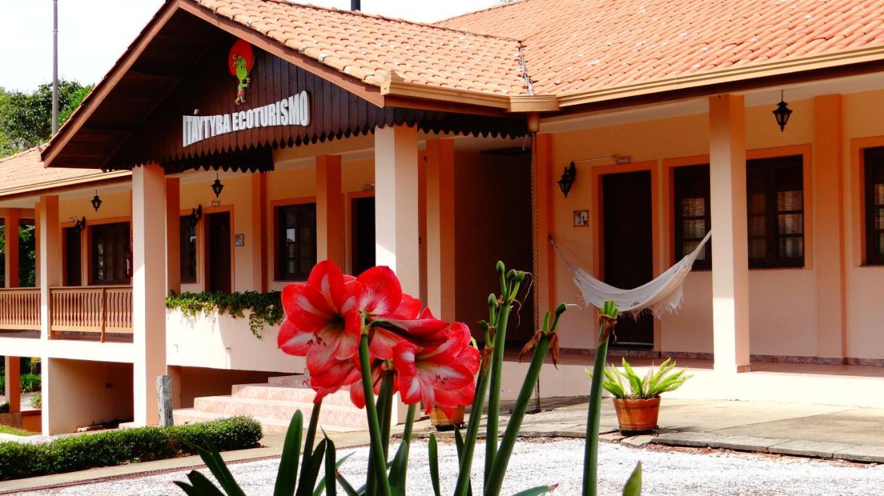 Hotel Fazenda Itaytyba ติบาจิ ภายนอก รูปภาพ