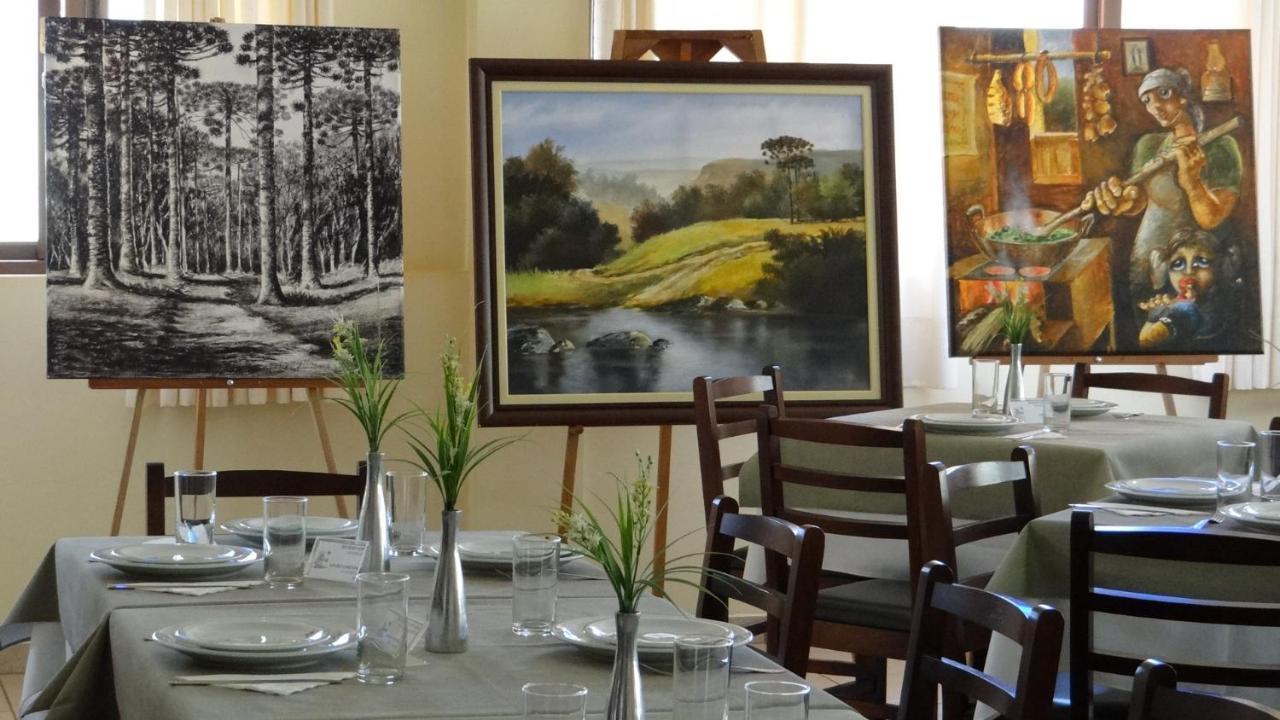 Hotel Fazenda Itaytyba ติบาจิ ภายนอก รูปภาพ